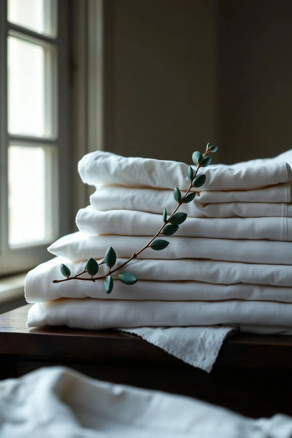 Scrub Hub Premium Fabric Care background